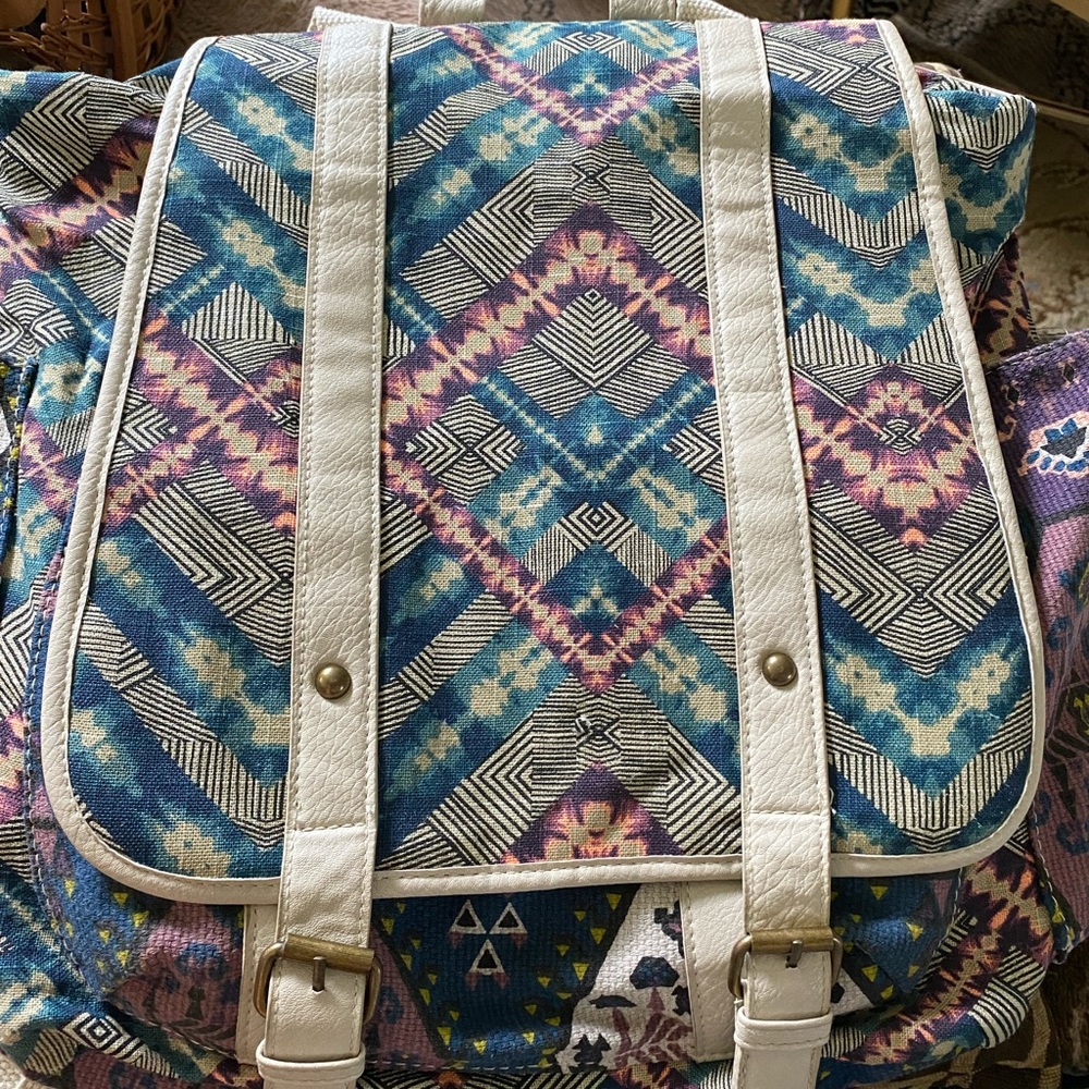 Mossimo Supply Co. “Boho” Backpack - image 1
